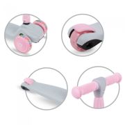 Trotineta kidwell jax - gray pink edeedihubajax03a0