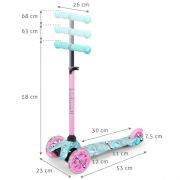 Trotineta kidwell uno - happy edeedihubauno01a4