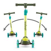 Trotineta kidwell zoocar - dinosaur edeedihubazoo01a2