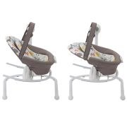 Balansoar Graco 2 in 1 Duet Sway Bear Tales ERF5060624772214