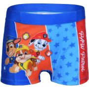 Boxeri baie baieti Paw Patrol EPLUSM EPMPAW52441797 BBJEPMPAW52441797_Albastru_122/128