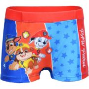 Boxeri baie baieti Paw Patrol EPLUSM EPMPAW52441797 BBJEPMPAW52441797_Rosu_122/128