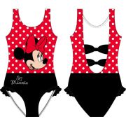 Costum baie intreg Minnie cu decupaje spate EPLUSM EPMDISMF52449403 BBJEPMDISMF52449403_Rosu_116/122