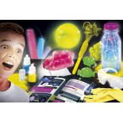Experimentele micului geniu - magie in intuneric
