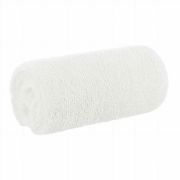 Bocioland - Paturica pufoasa pentru copii, Din fleece, 80 x 100 cm, Ecru BYNBOC0106