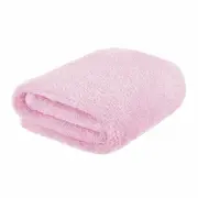 Bocioland - Paturica pufoasa pentru copii, Din fleece, 80 x 100 cm, Pink BYNBOC0108