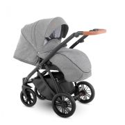 Carucior 3 in 1 camarelo zeo 1 edeedizeo1