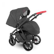 Carucior 3 in 1 camarelo zeo 2 edeedizeo2