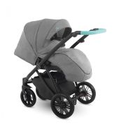 Carucior 3 in 1 camarelo zeo 4 edeedizeo4