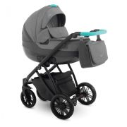 Carucior 3 in 1 camarelo zeo 4 edeedizeo4