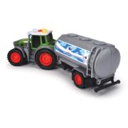 DICKIE FENDT TRACTOR CU CISTERNA DE LAPTE VIV203734000