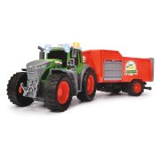 DICKIE FENDT TRACTOR CU REMORCA VIV203734001