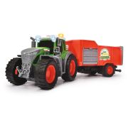 DICKIE FENDT TRACTOR CU REMORCA VIV203734001