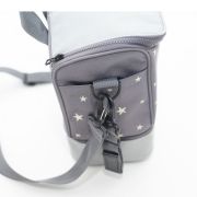 Geanta carucior termoizolanta pentru alimente olmitos grey stars lvtkolm1174