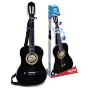 BONTEMPI CHITARA DE LEMN NEAGRA VIVBon22-9210