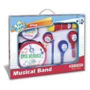 BONTEMPI SET MUZICAL CU MICROFON. VIVBon60-2931