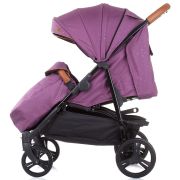 Carucior gemeni chipolino passo doble lilac hubkbpd02204ll