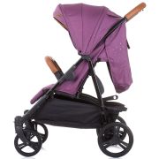 Carucior gemeni chipolino passo doble lilac hubkbpd02204ll
