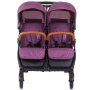 Carucior gemeni chipolino passo doble lilac hubkbpd02204ll