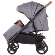 Carucior gemeni chipolino passo doble platinum hubkbpd02202pl