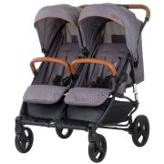 Carucior gemeni chipolino passo doble platinum hubkbpd02202pl