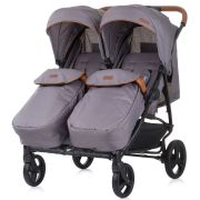 Carucior gemeni chipolino passo doble platinum hubkbpd02202pl