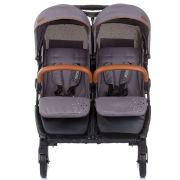Carucior gemeni chipolino passo doble platinum hubkbpd02202pl