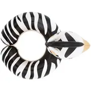 Colac gonflabil inot 3-6 ani Seven MY2966 BBJMY2966_Zebra