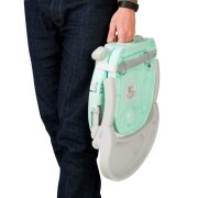Inaltator pentru masa Juju Easy Peasy, Light Turquoise JUJJU1013B-Light-Turquoise