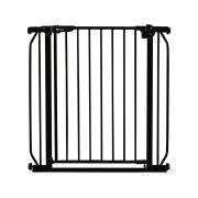 Lionelo - Poarta de siguranta prin presiune Truus Slim, 105 cm, Negru Onyx BYNLO-TRUUS_SLIM_BLACK_ONYX