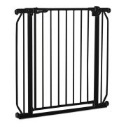 Lionelo - Poarta de siguranta prin presiune Truus Slim, 105 cm, Negru Onyx BYNLO-TRUUS_SLIM_BLACK_ONYX
