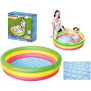 Piscina gonflabila cu 3 inele 102 x 25 cm Bestway MY17893 BBJMY17893_Initiala