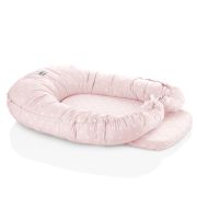 Saltea reductor 5 in 1 BabyNest Cushion (Culoare: Galben) JEMbj_5254