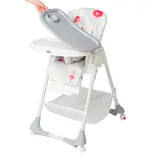 Scaun de masa Juju Eat&Joy, Dancing Ballerina JUJJU1011-Dancing-Ballerina