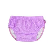 Set 2 chilotei de baie impermeabili, Zoocchini, protectie UPF50+, marime M, 12-24 Luni – Sirena KRTZOO2095