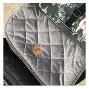 Insert Husa Bumbac Respirabila Carucior Sport Cu 2 Fete, Peony Dreamland Pjbc7973