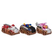 PATRULA CATELUSILOR SET 3 MASINUTE METALICE SCARA 1:55 VIV6060795