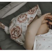 Sepcuta De Soare 6 Luni - 6 Ani Reglabila Din Bambus Cu Cozoroc Pentru Protectie, Nature Pjbc862