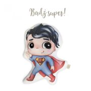 Perna Bebe Superhero Boy Pjbc8236