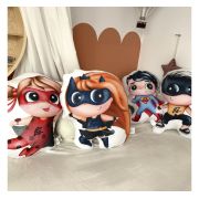 Perna Bebe Superhero Boy Pjbc8236