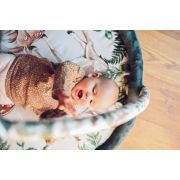 Salteluta Cu Arcada Interactiva Pentru Copii Si Bebelusi, Activitati Cu Jucarii Senzoriale ,   Animals Garden Pjbc139236