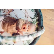 Salteluta Cu Arcada Interactiva Pentru Copii Si Bebelusi, Activitati Cu Jucarii Senzoriale ,   Animals Garden Pjbc139236
