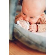 Salteluta Cu Arcada Interactiva Pentru Copii Si Bebelusi, Activitati Cu Jucarii Senzoriale ,   Animals Garden Pjbc139236