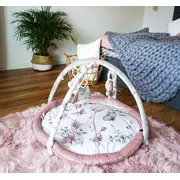 Salteluta Cu Arcada Interactiva Pentru Copii Si Bebelusi, Activitati Cu Jucarii Senzoriale ,   Nature Pjbc56762