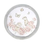 Salteluta Cu Arcada Interactiva Pentru Copii Si Bebelusi, Activitati Cu Jucarii Senzoriale ,   Peony Dreamland Pjbc590-3-2932