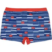 Boxeri baie baieti Cars SunCity UE1913 BBJUE1913_Rosu_8 ani (128 cm)