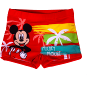 Boxeri baie baieti Mickey Mouse EPLUSM EPMDISMFB52449609 BBJEPMDISMFB52449609_Rosu_110/116