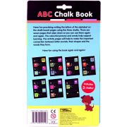 Carte de activitati ABC Chalk Book Alligator AB3219ABCCH BBJAB3219ABCCH_Initiala