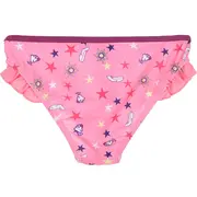 Costum baie fetite 2 piese Dinsey Princess SunCity ET1919 BBJET1919_Roz Deschis_5 ani (110 cm)