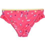 Costum baie fetite 2 piese Dinsey Princess SunCity ET1919 BBJET1919_Roz Inchis_5 ani (110 cm)